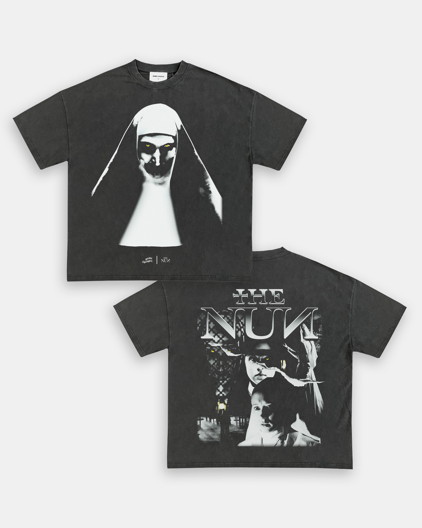 THE NUN TEE - [DS]