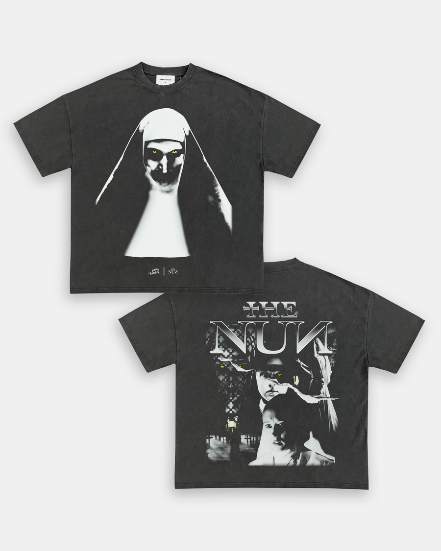 THE NUN TEE - [DS]
