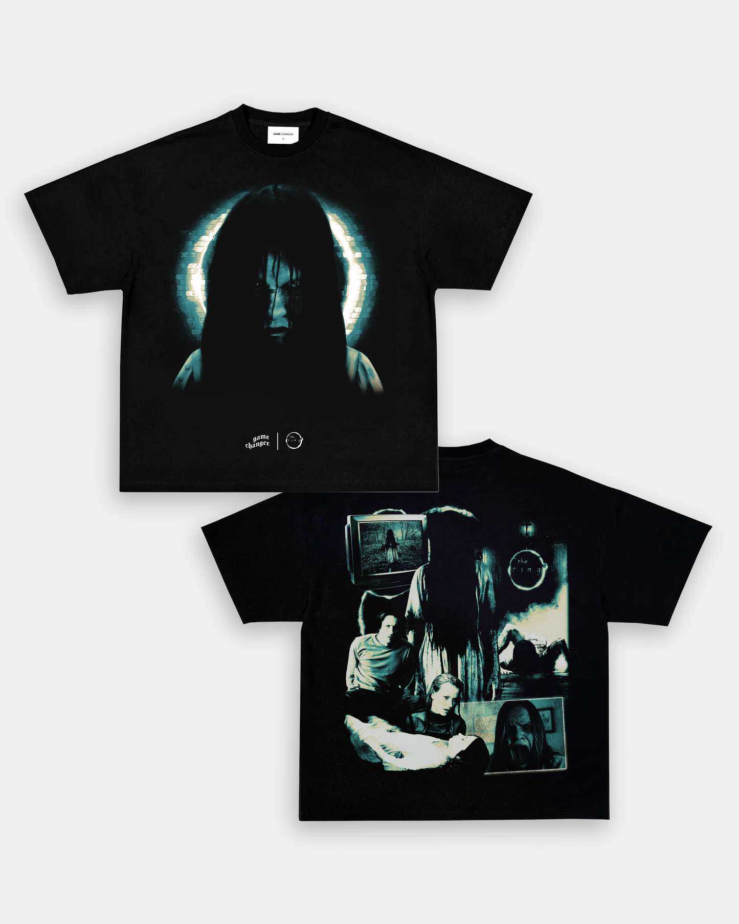 THE RING TEE - [DS]