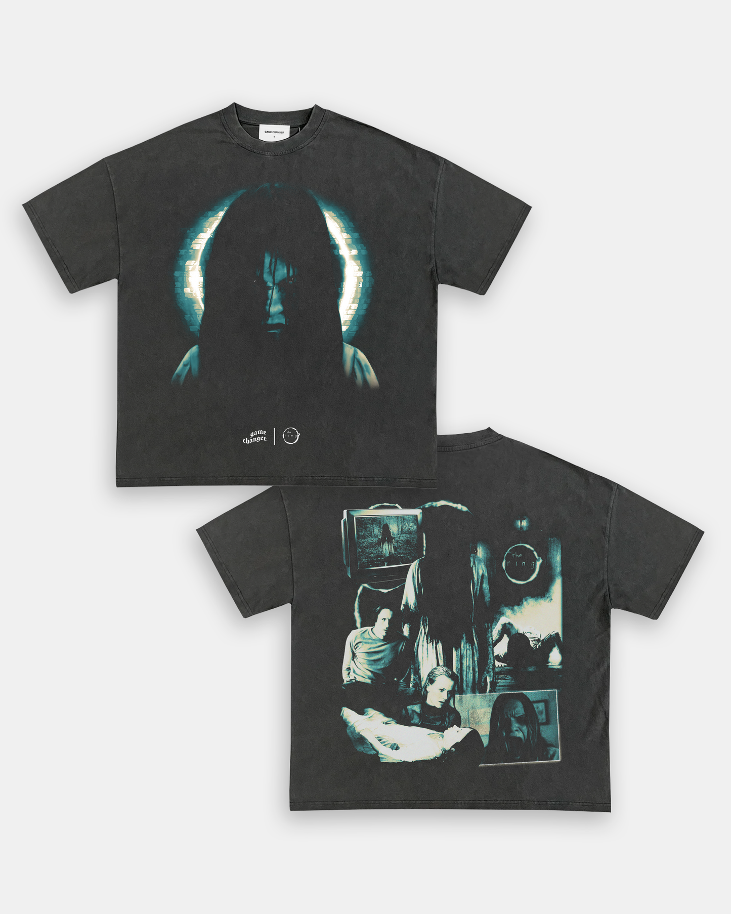 THE RING TEE - [DS]