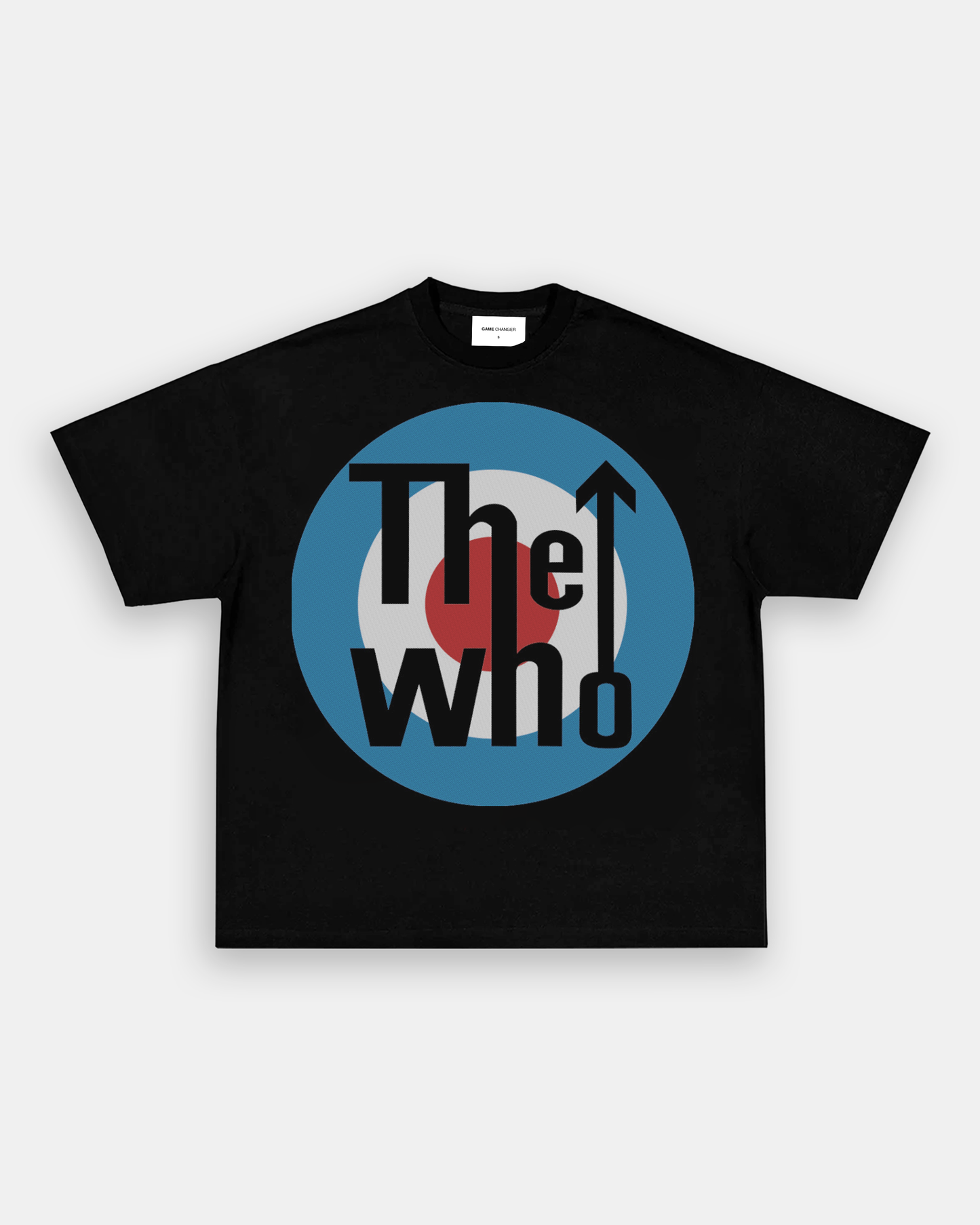 THE WHO TEE