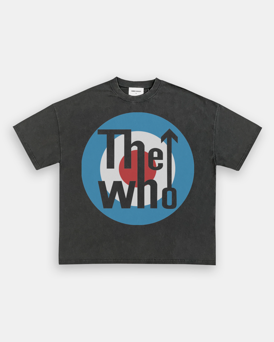 THE WHO TEE