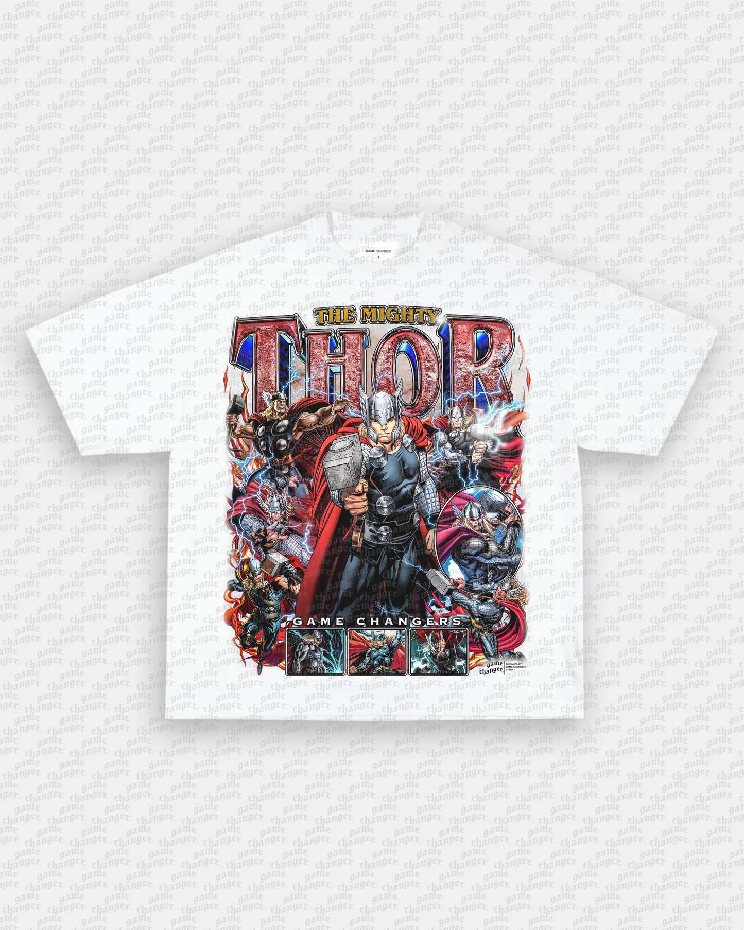 THOR V4 TEE