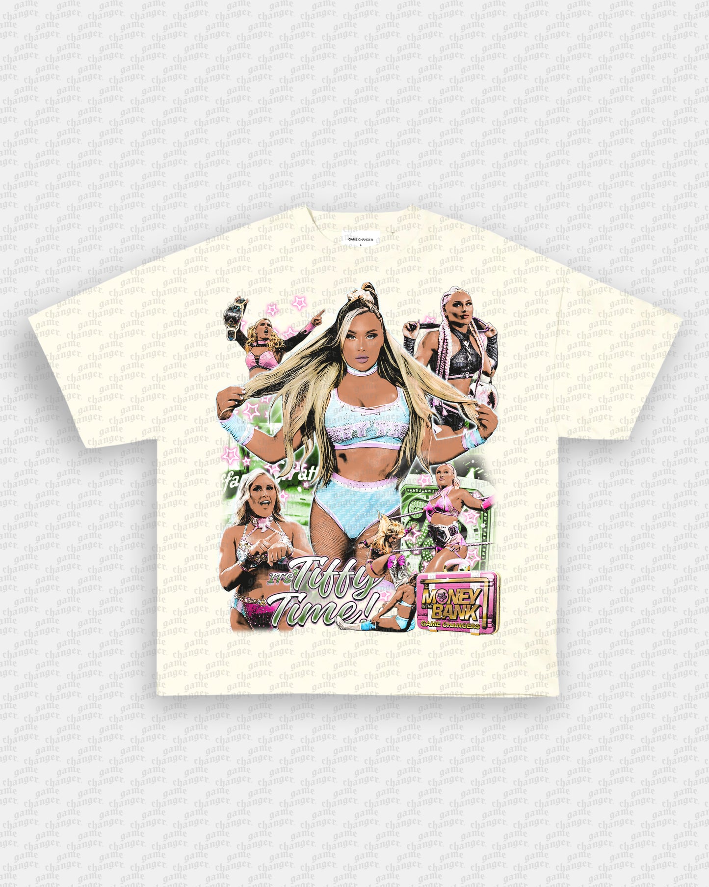 TIFFANY STRATTON TEE