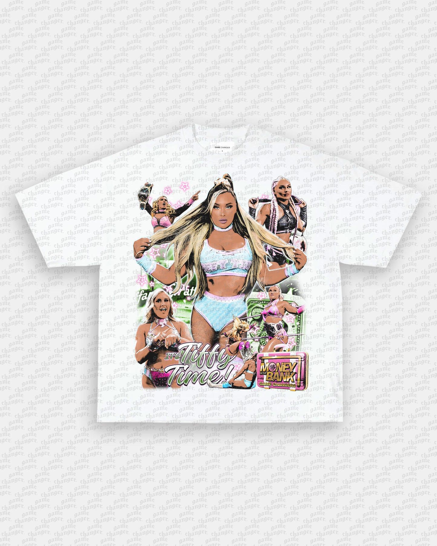 TIFFANY STRATTON TEE