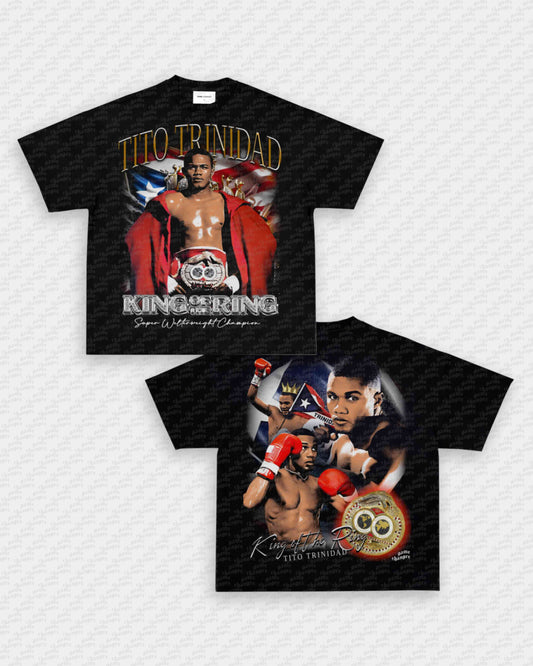 TITO TRINIDAD TEE - [DS]