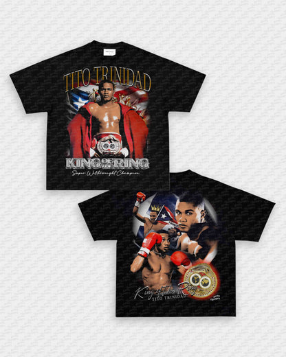 TITO TRINIDAD TEE - [DS]