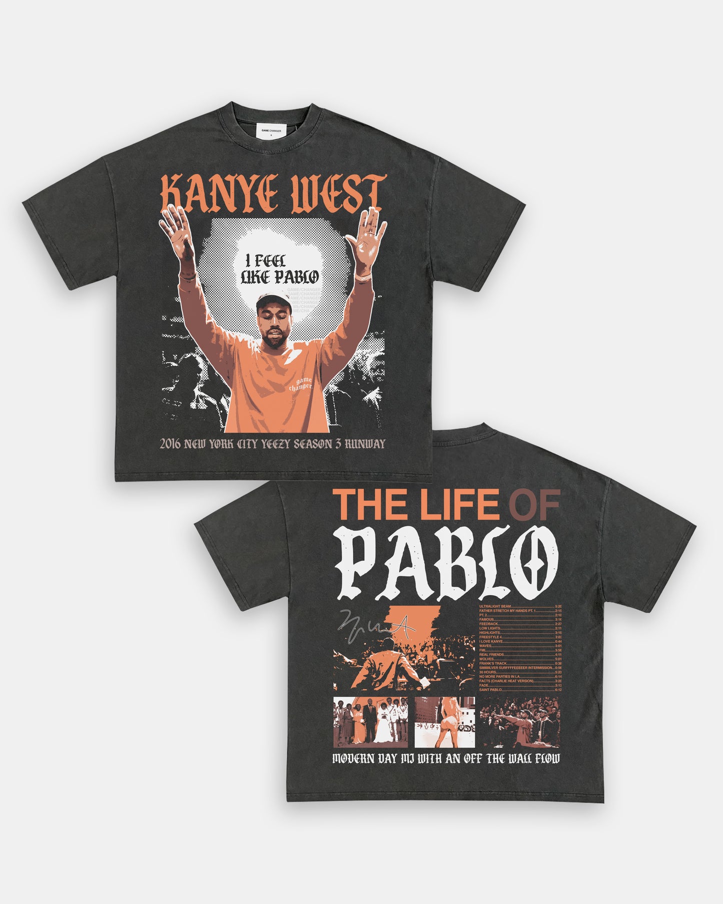 TLOP TEE - [DS]