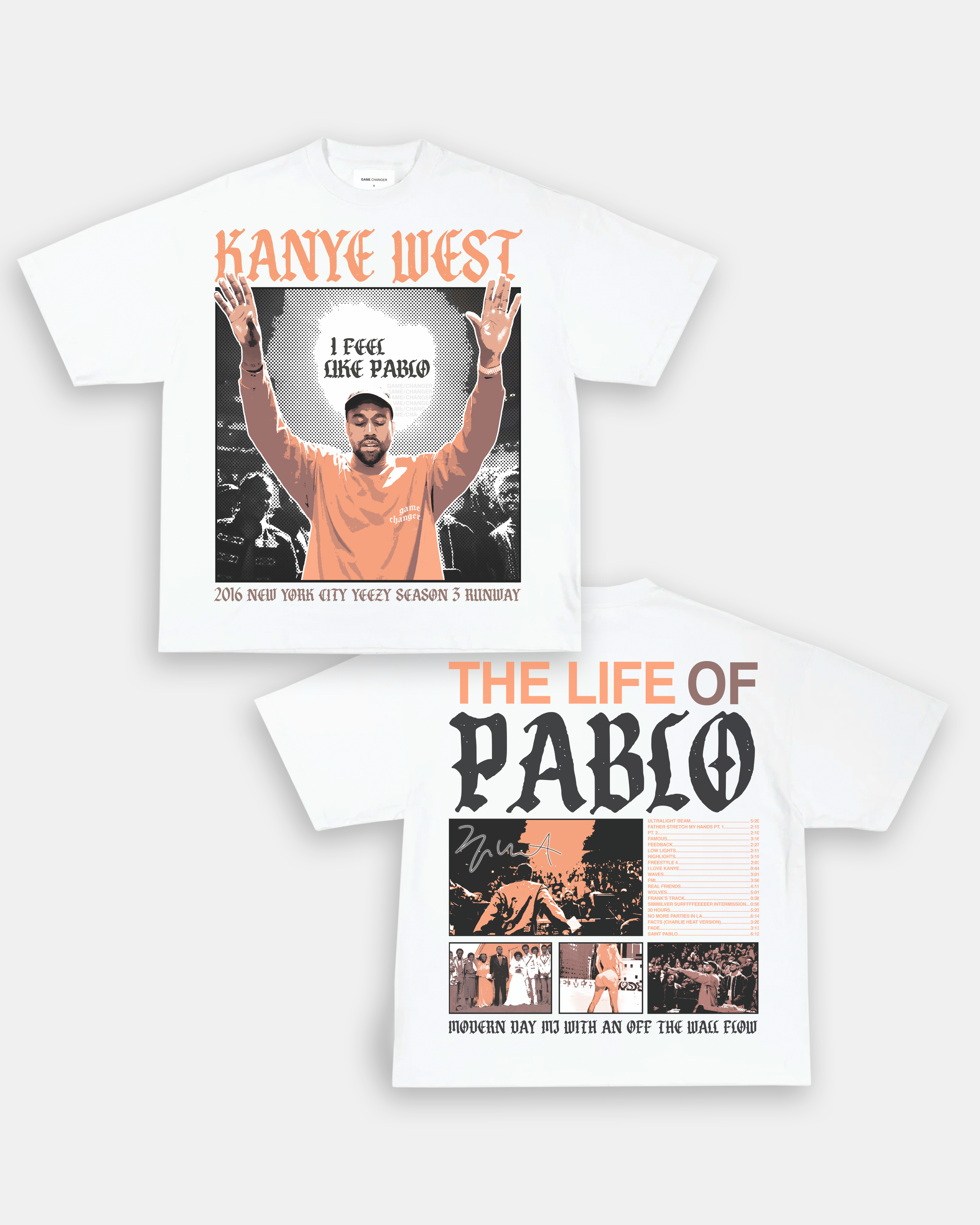 TLOP TEE - [DS] – GAME CHANGERS