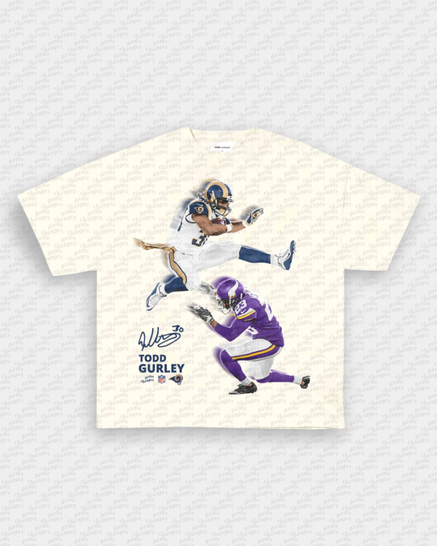 TODD GURLEY V3 TEE