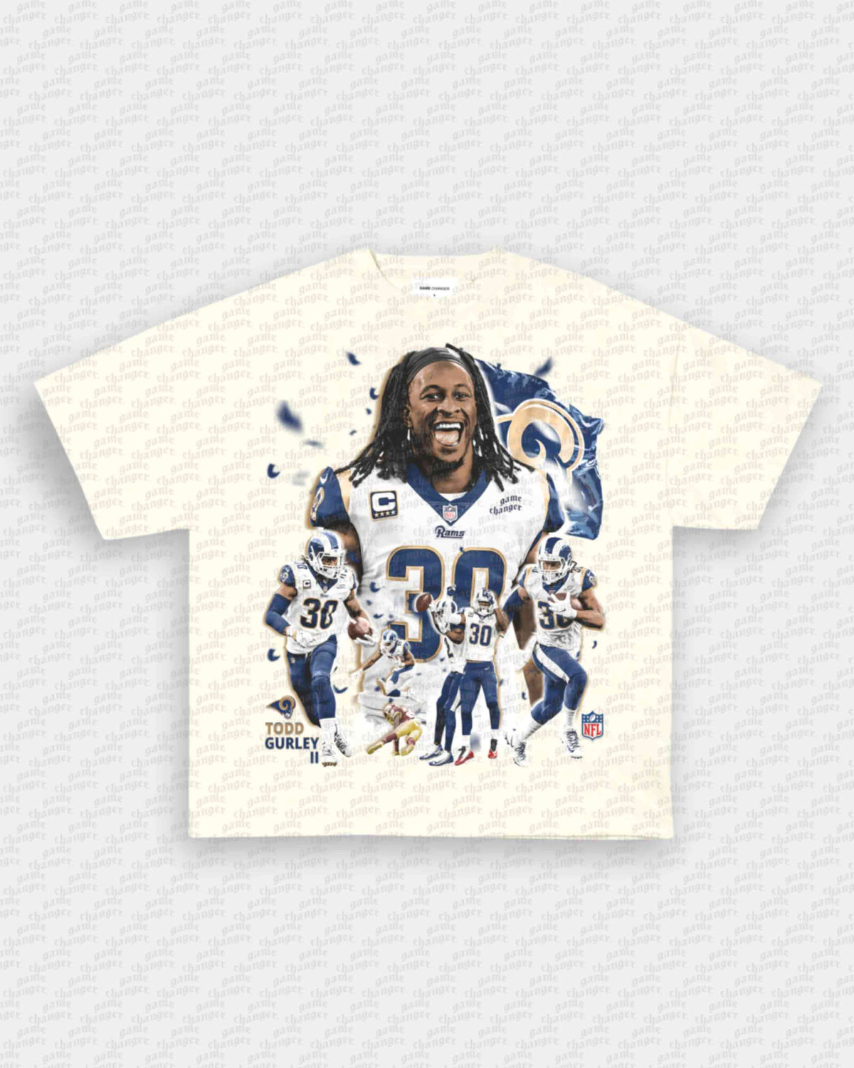 TODD GURLEY V5 TEE