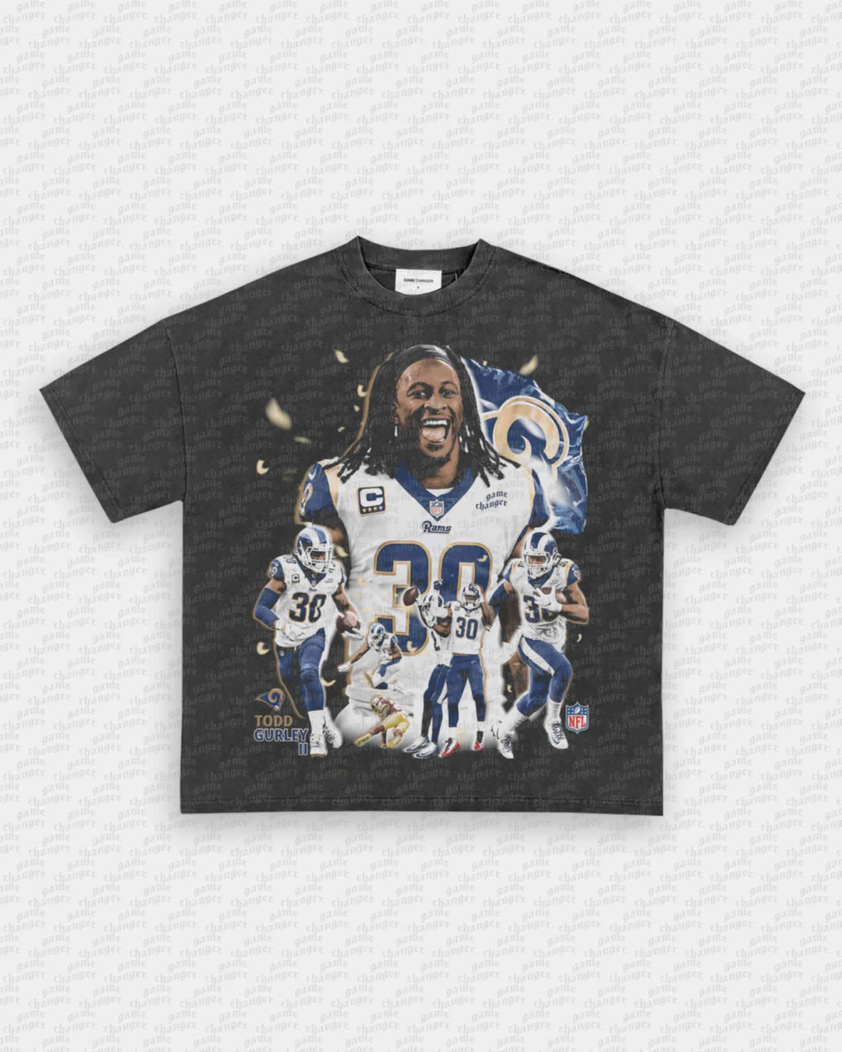 TODD GURLEY V5 TEE