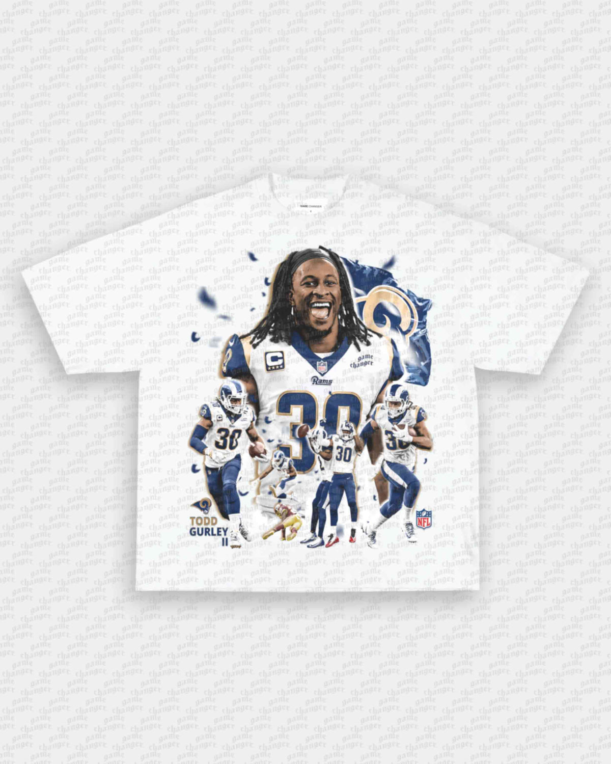 TODD GURLEY V5 TEE