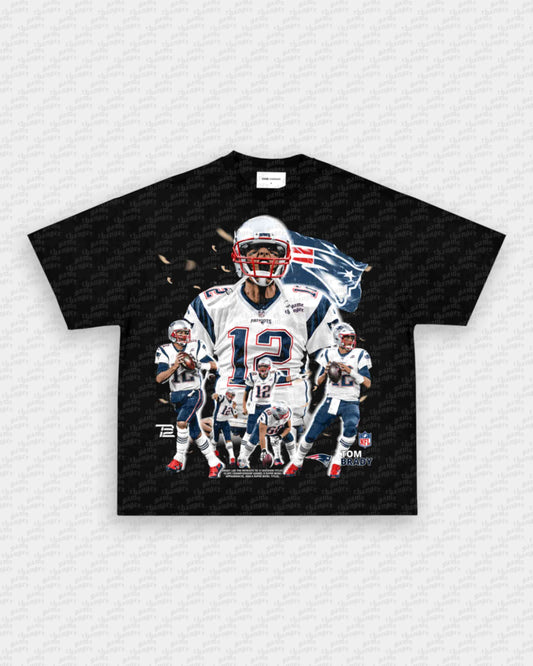 TOM BRADY V3 TEE