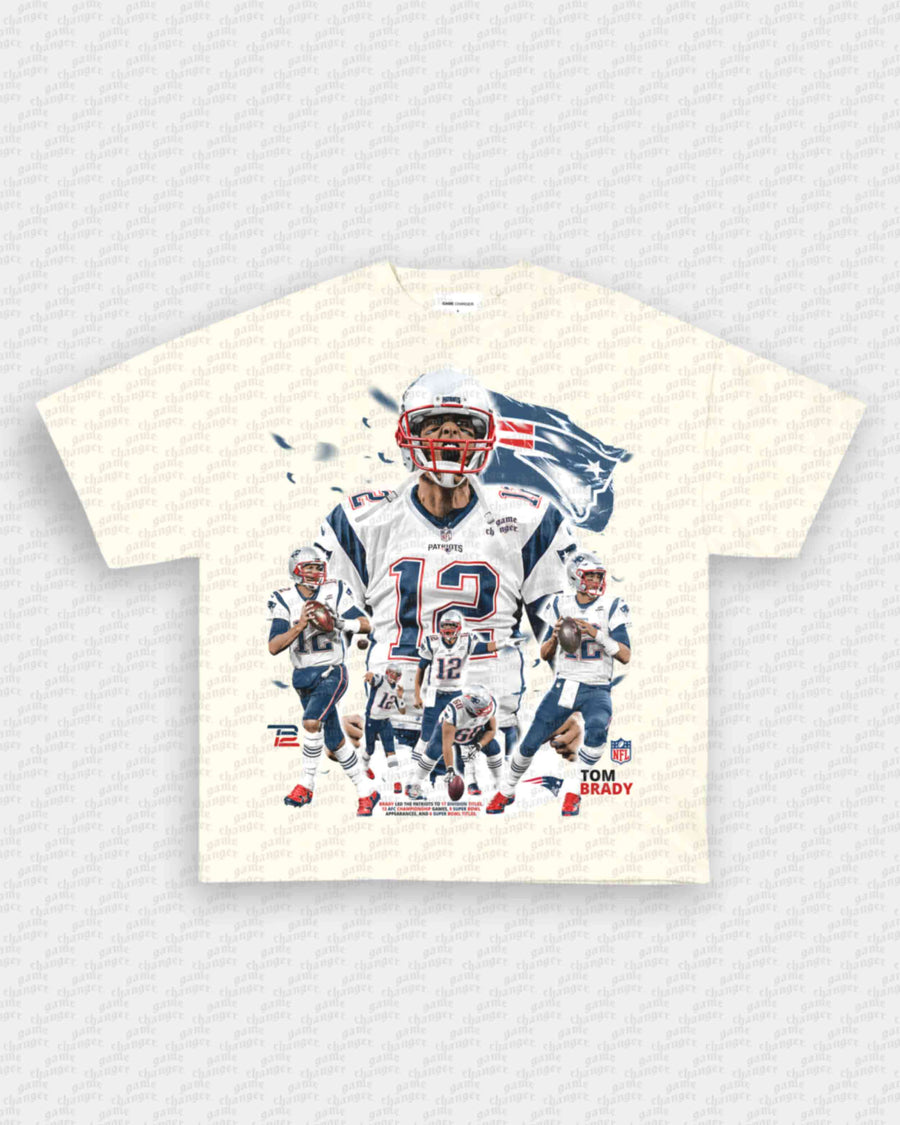 TOM BRADY V3 TEE