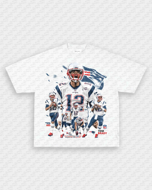 TOM BRADY V3 TEE