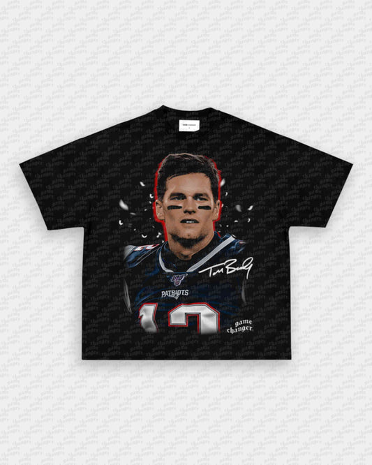 TOM BRADY V4 TEE