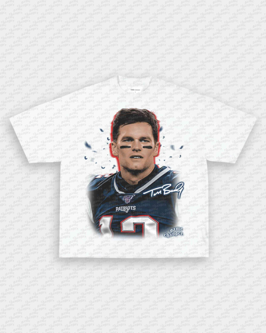 TOM BRADY V4 TEE