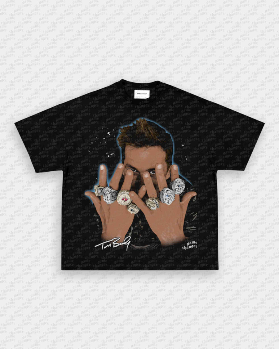 TOM BRADY V5 TEE
