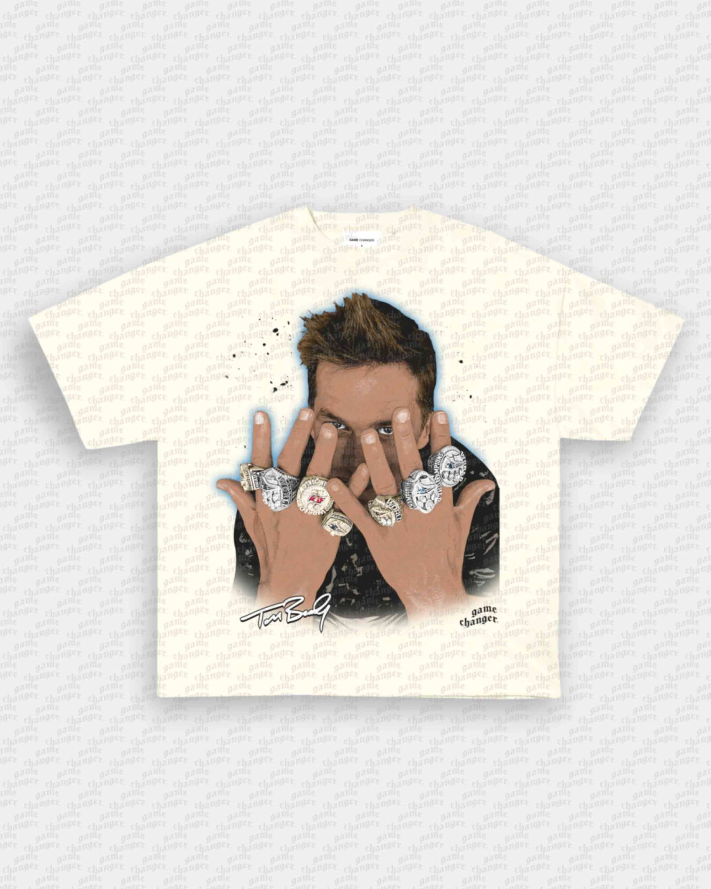 TOM BRADY V5 TEE