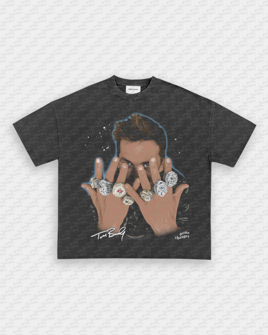 TOM BRADY V5 TEE