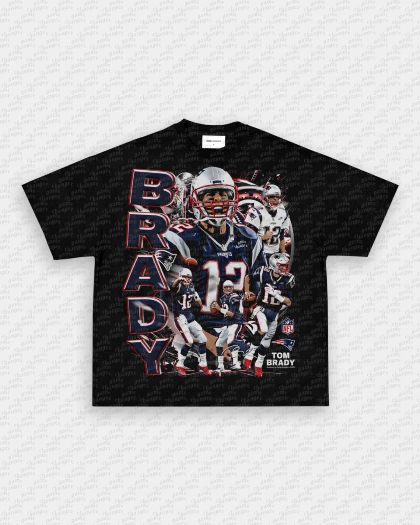 TOM BRADY V7 TEE