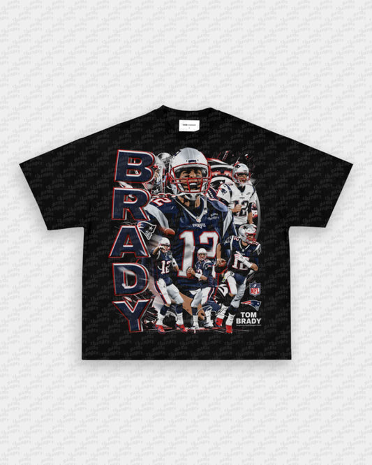 TOM BRADY V7 TEE