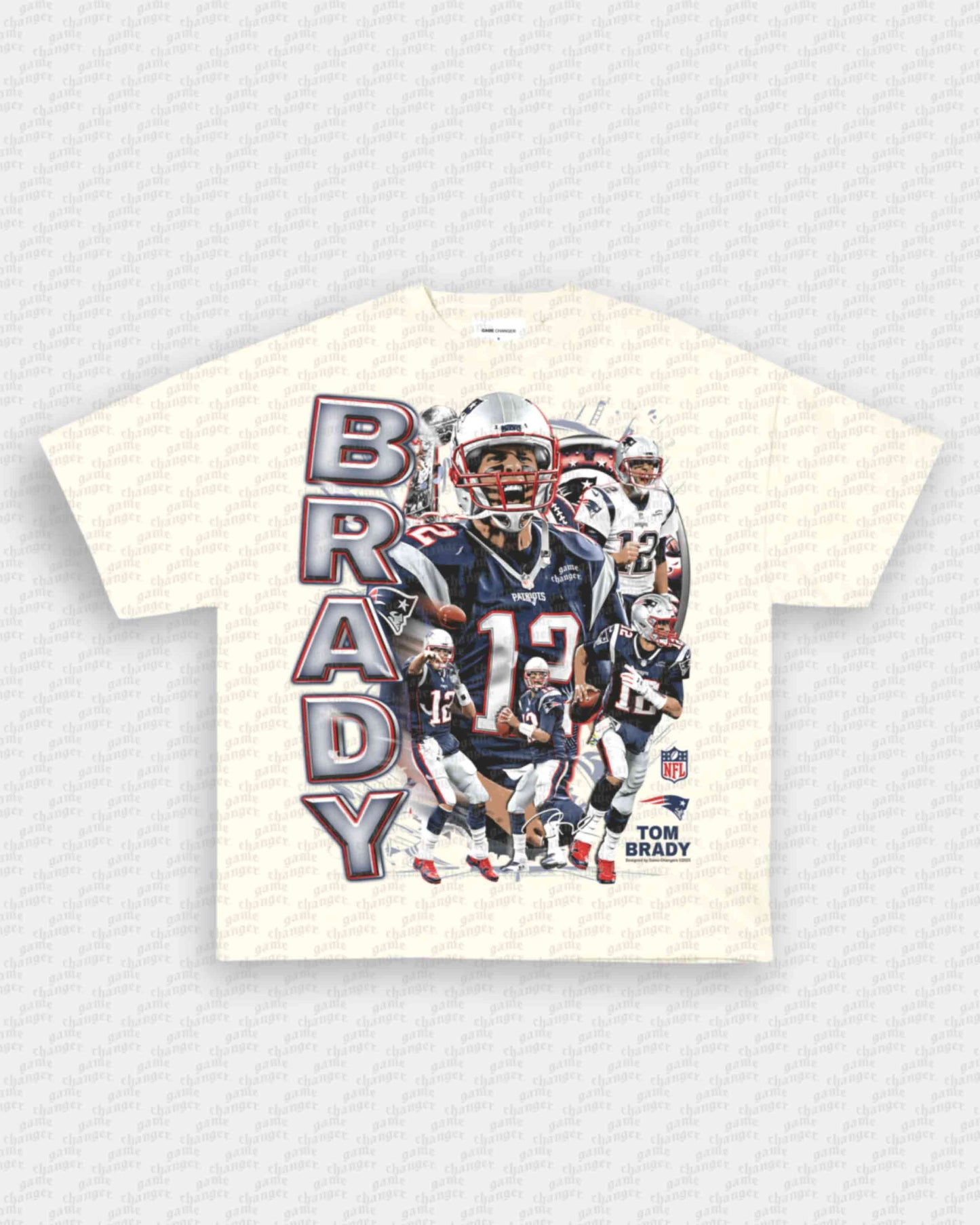 TOM BRADY V7 TEE