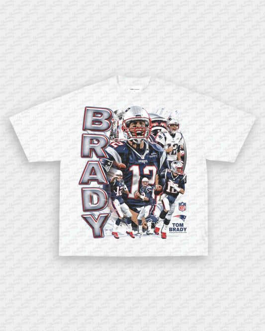 TOM BRADY V7 TEE