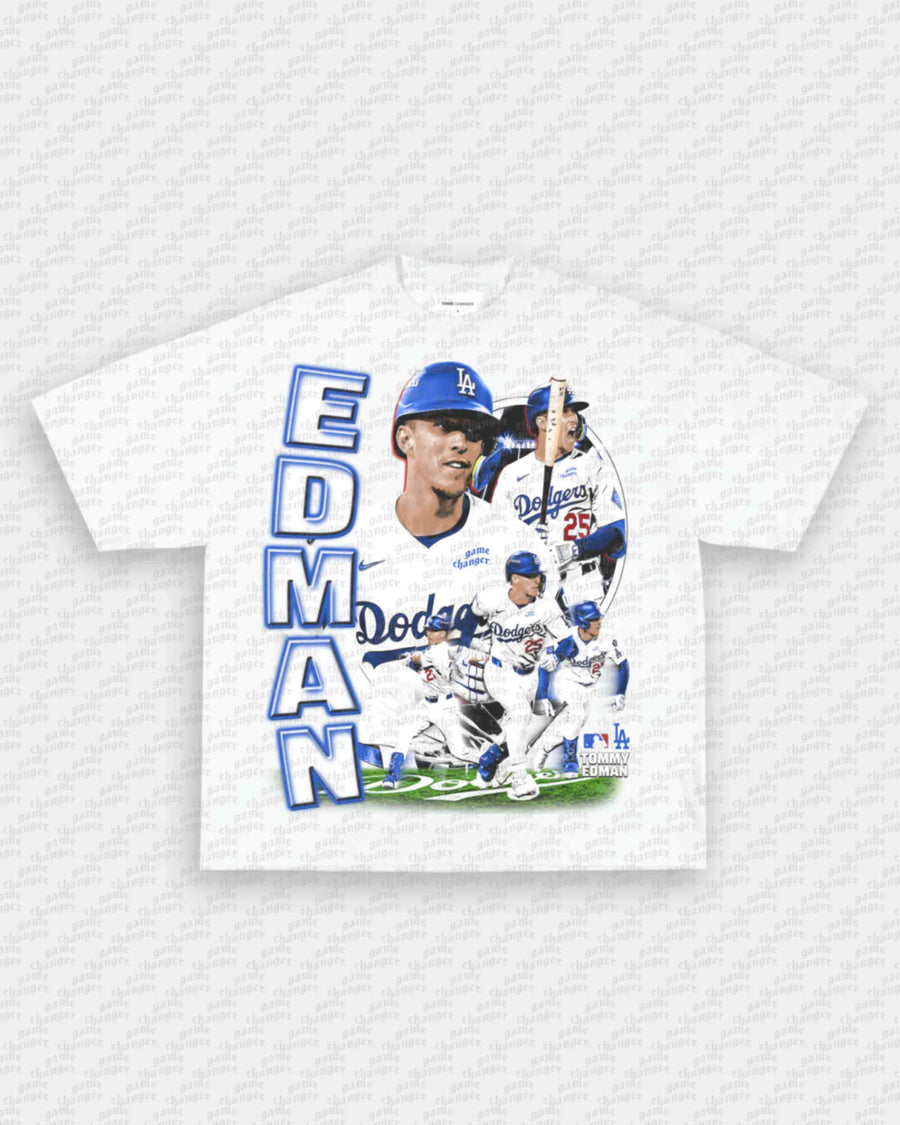 TOMMY EDMAN V2 TEE