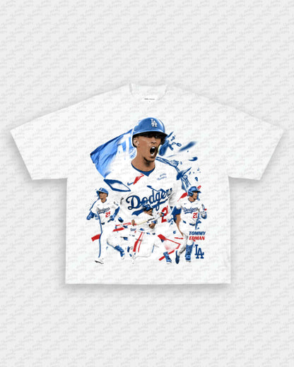 TOMMY EDMAN TEE