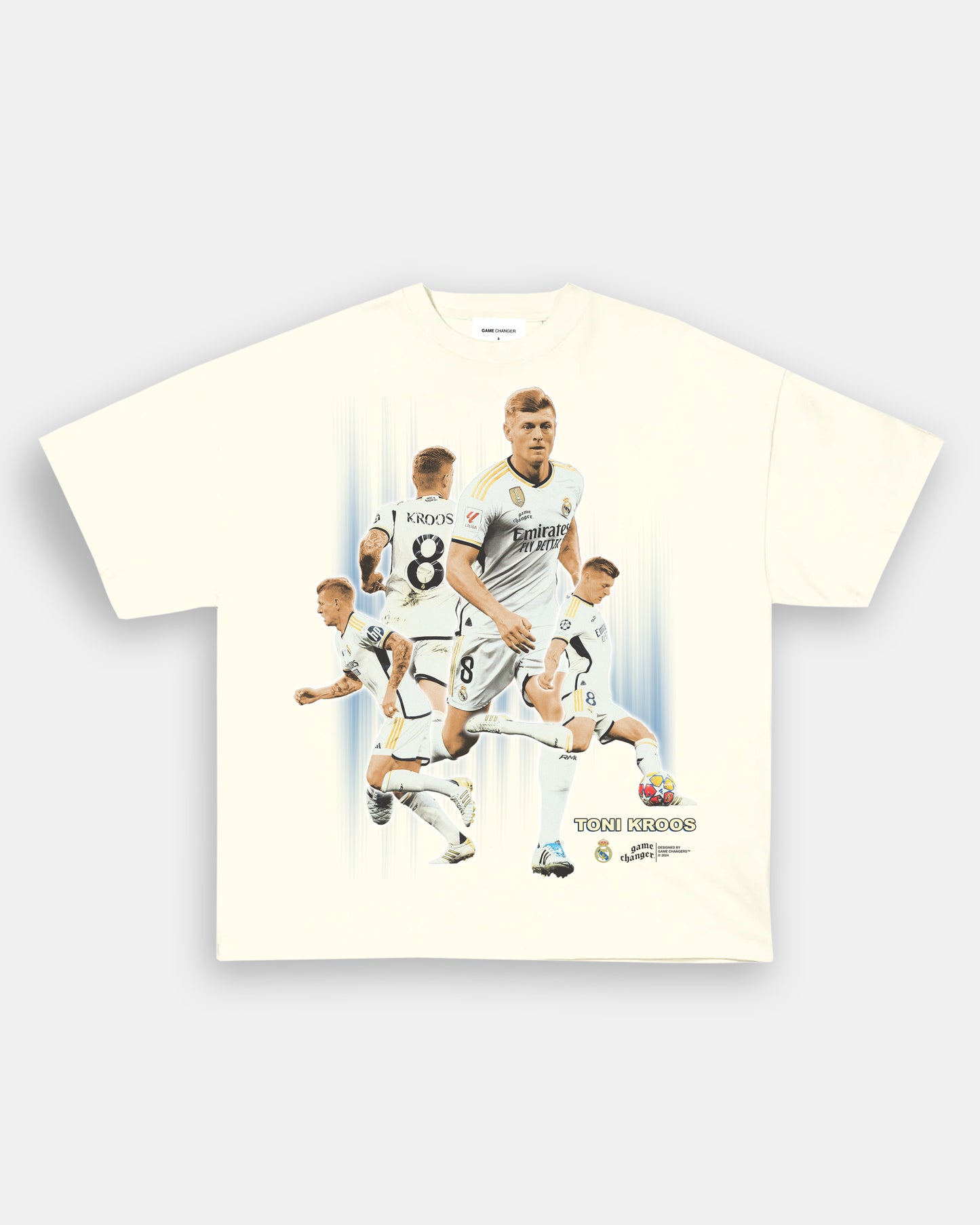 TONI KROOS TEE