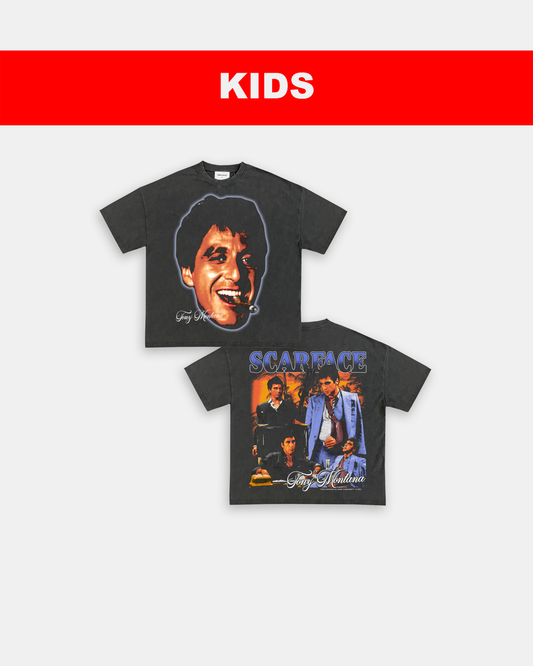 SCARFACE 2 - KIDS TEE - [DS]