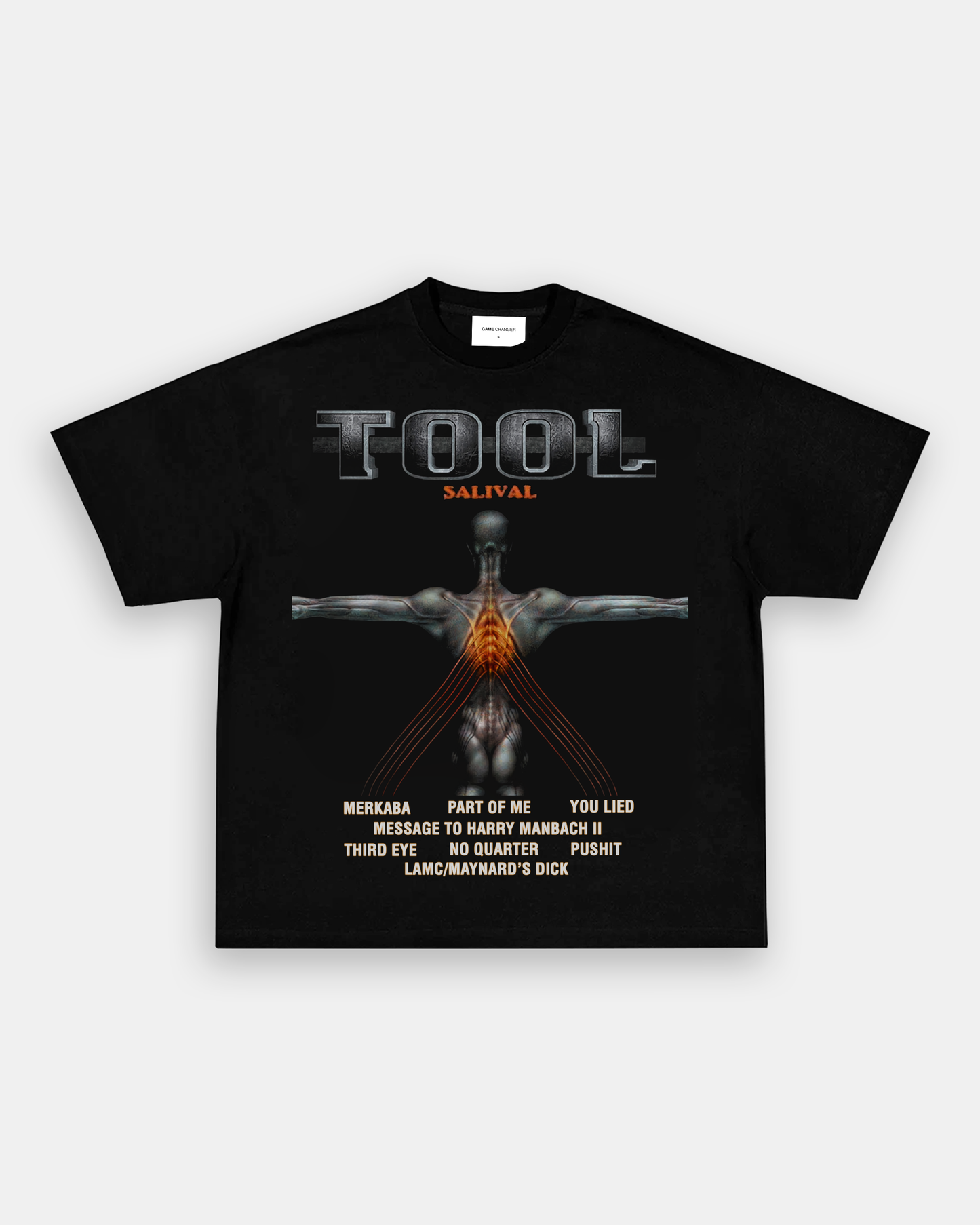 TOOL SALIVAL TEE