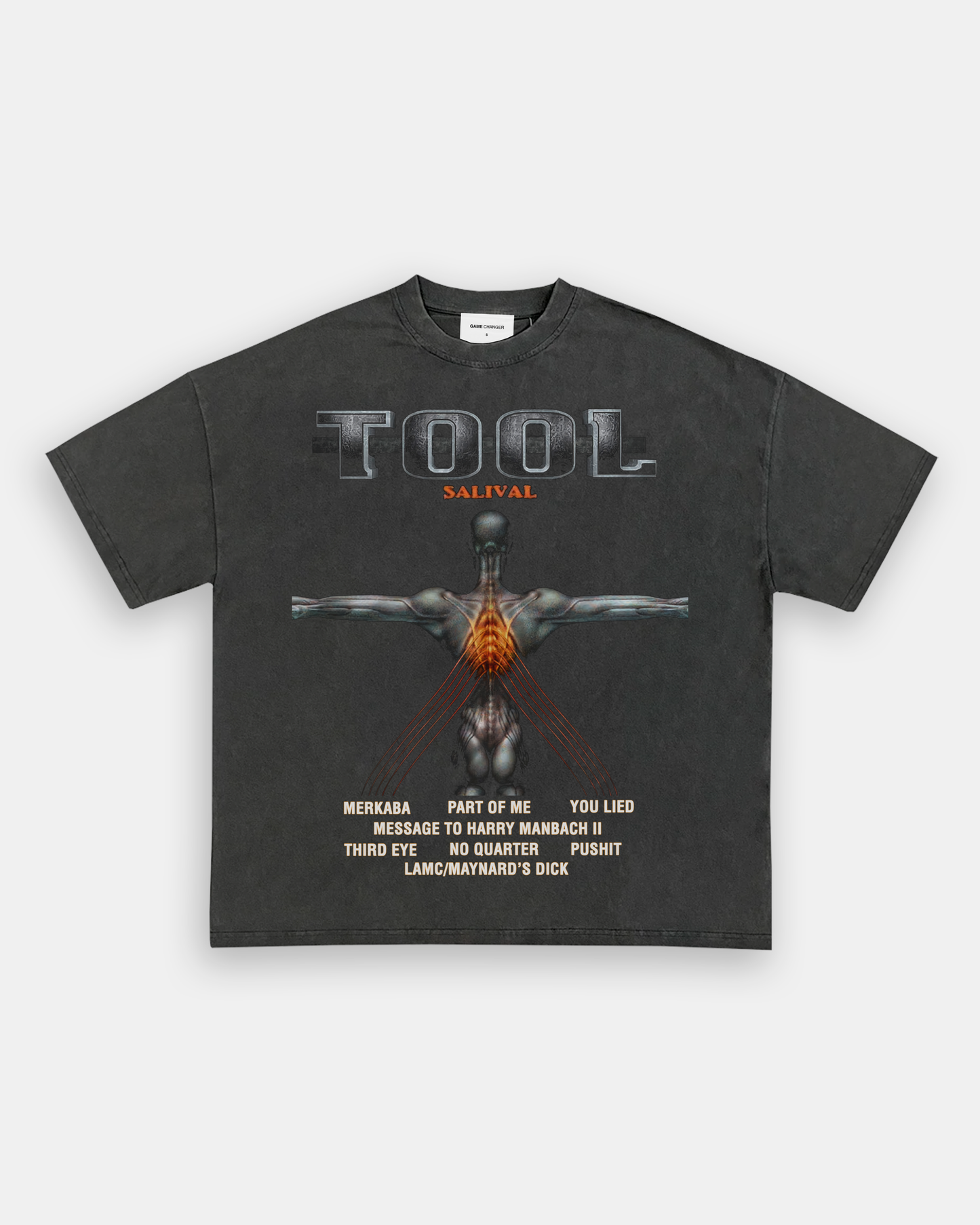 TOOL SALIVAL TEE