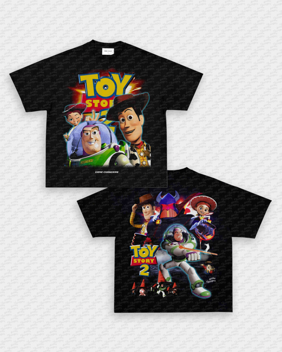 TOY STORY 2 TEE - [DS]