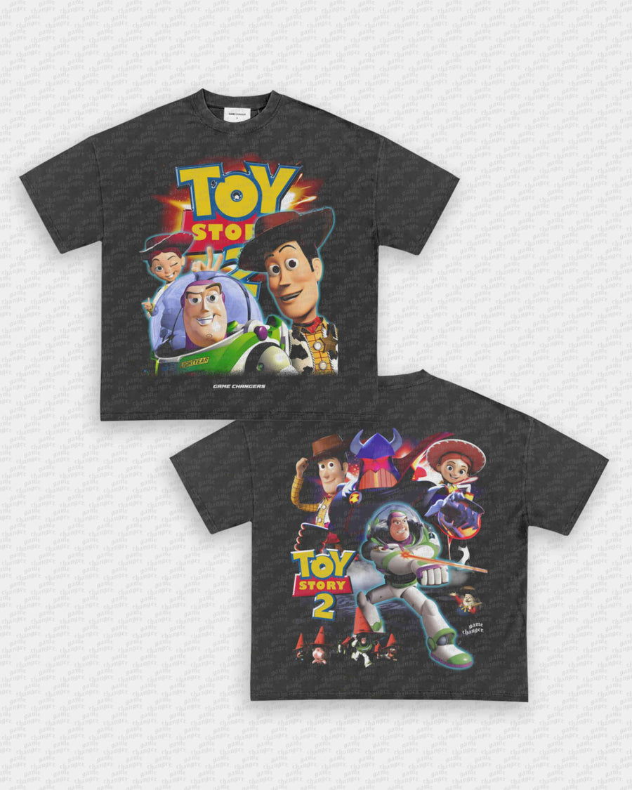 TOY STORY 2 TEE - [DS]