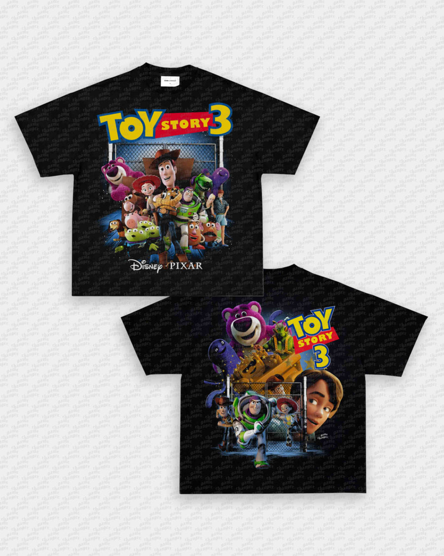 TOY STORY 3 TEE - [DS]