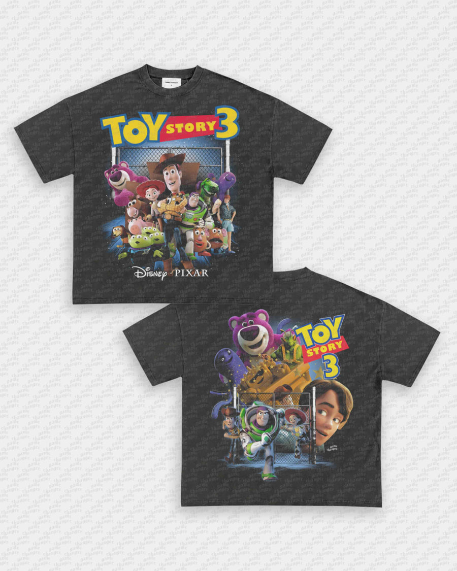 TOY STORY 3 TEE - [DS]