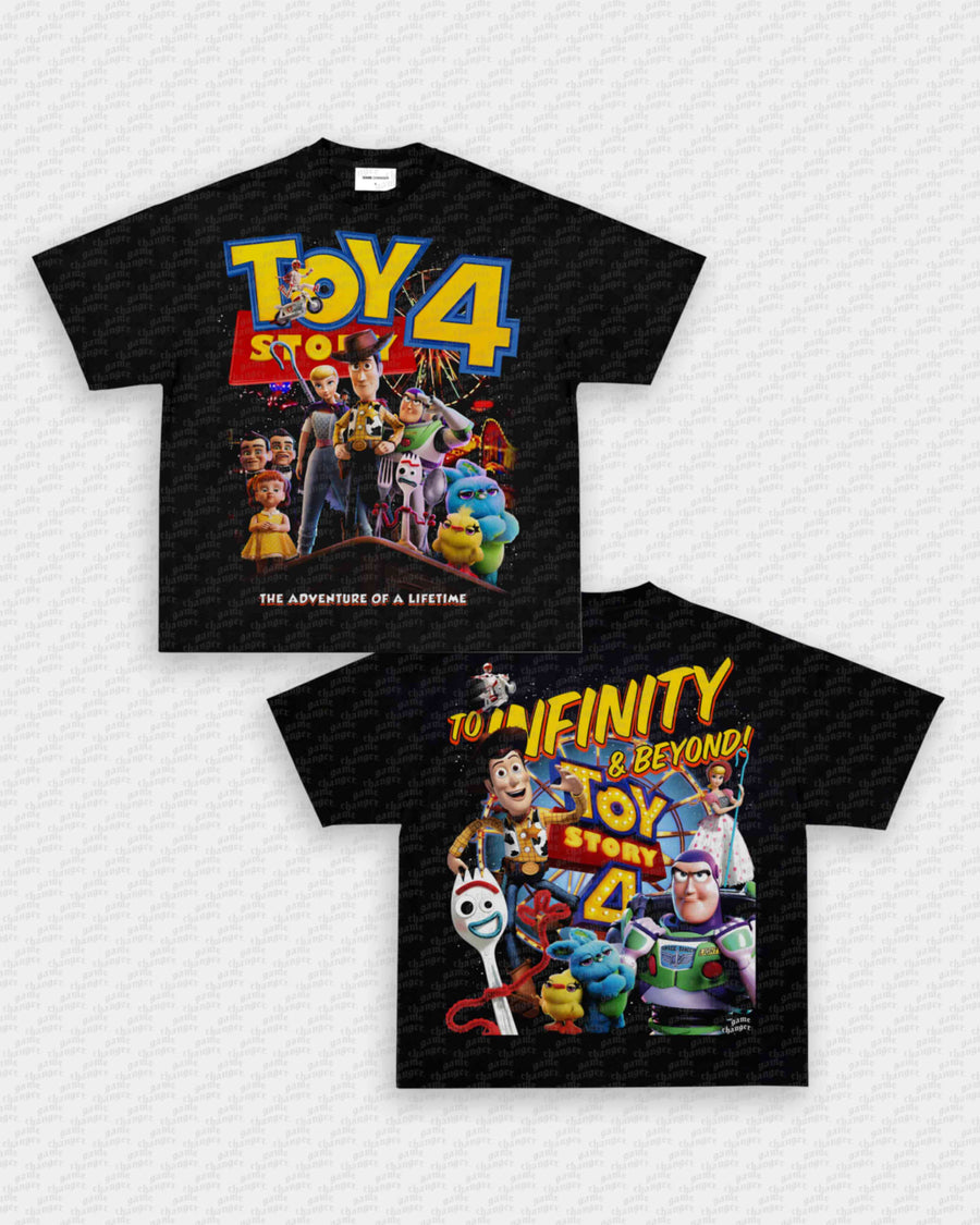 TOY STORY 4 TEE - [DS]