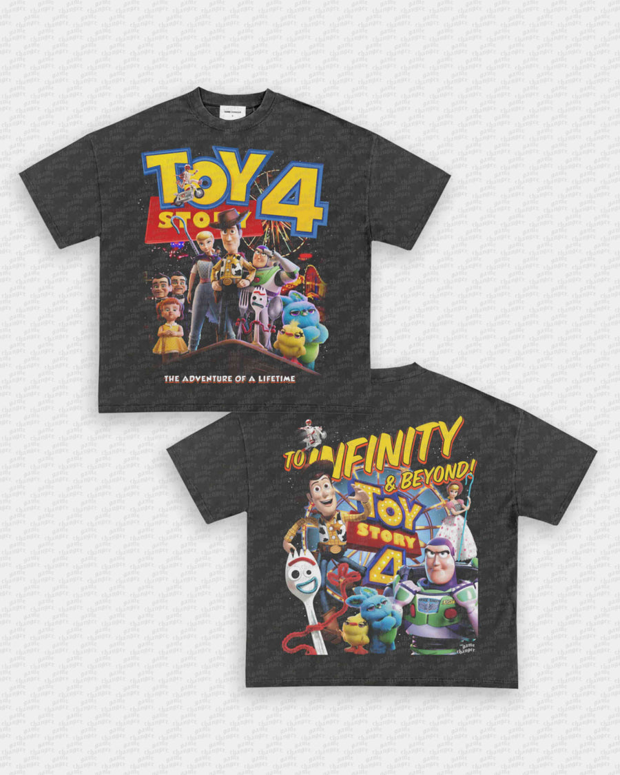 TOY STORY 4 TEE - [DS]