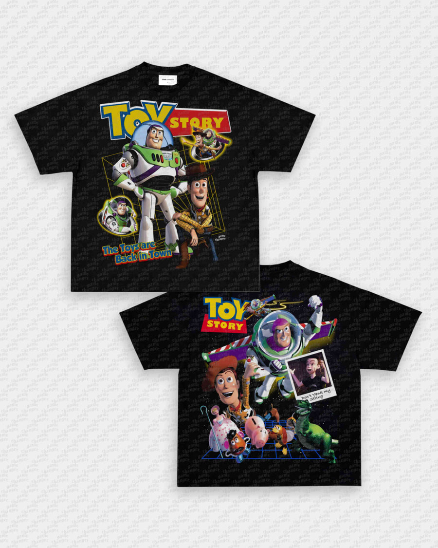 TOY STORY TEE - [DS]