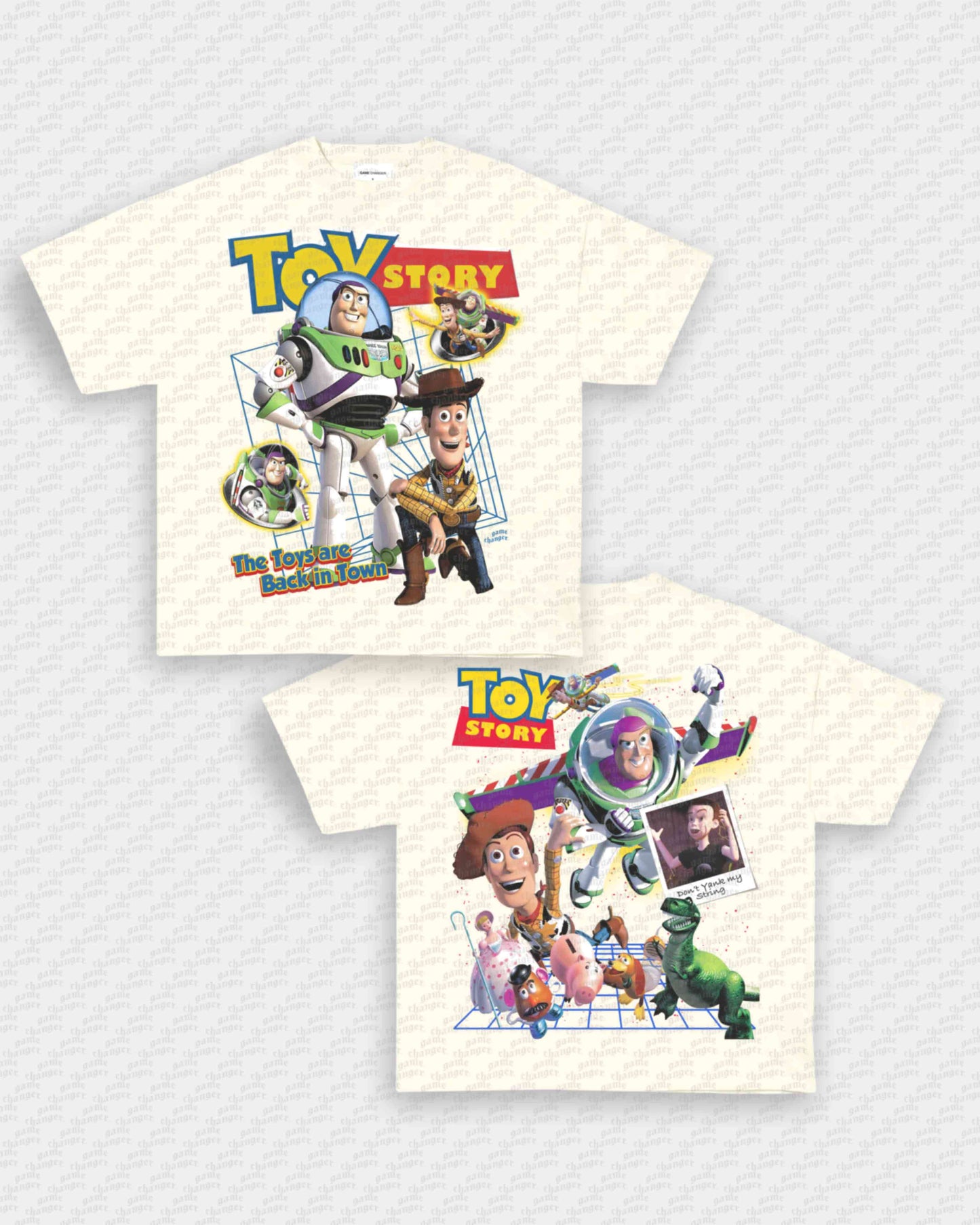 TOY STORY TEE - [DS]