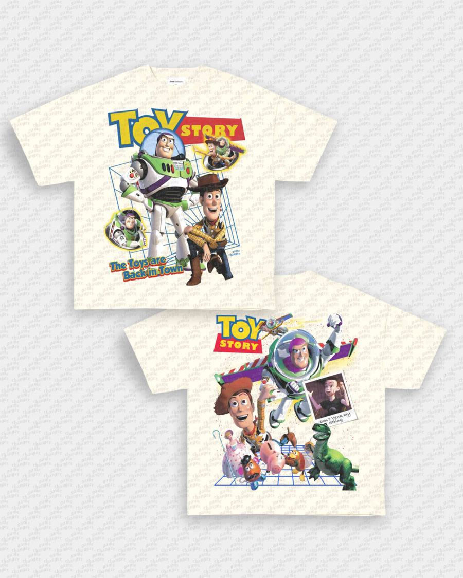 TOY STORY TEE - [DS]