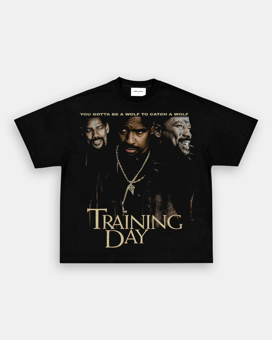 TRAINING DAY TEE
