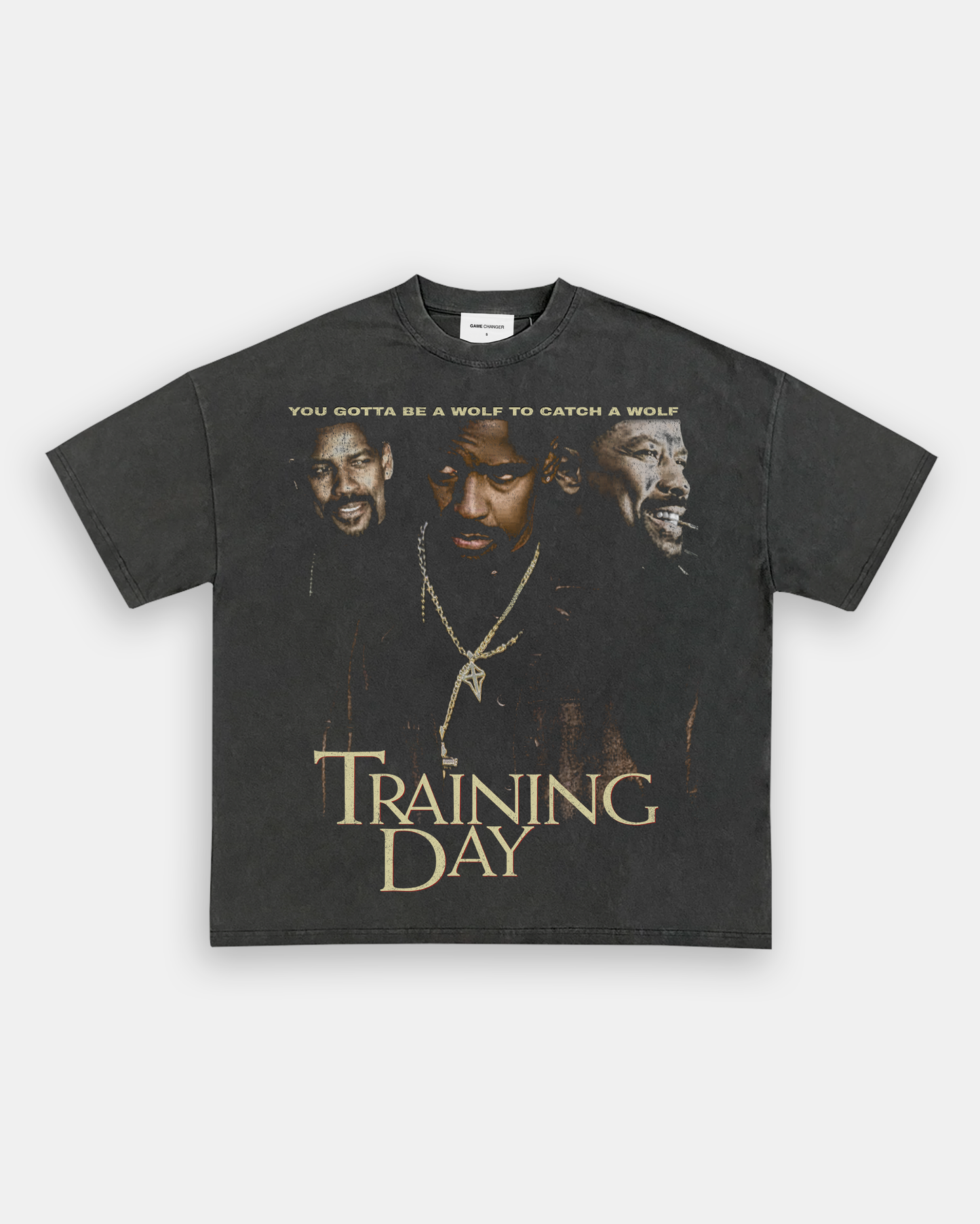 TRAINING DAY TEE