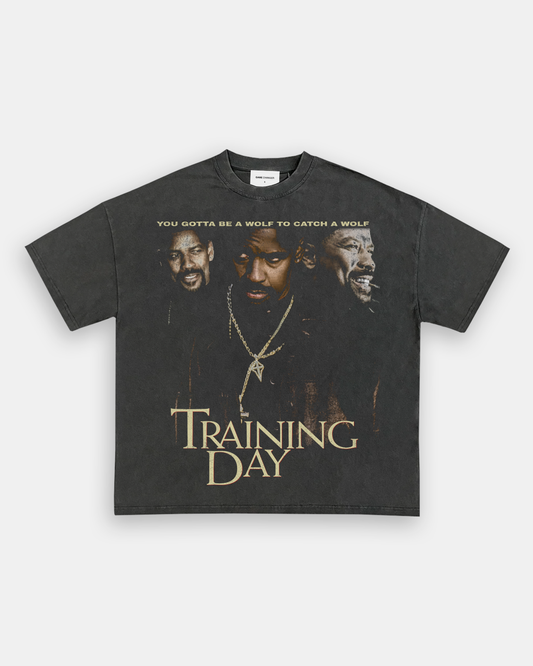 TRAINING DAY TEE