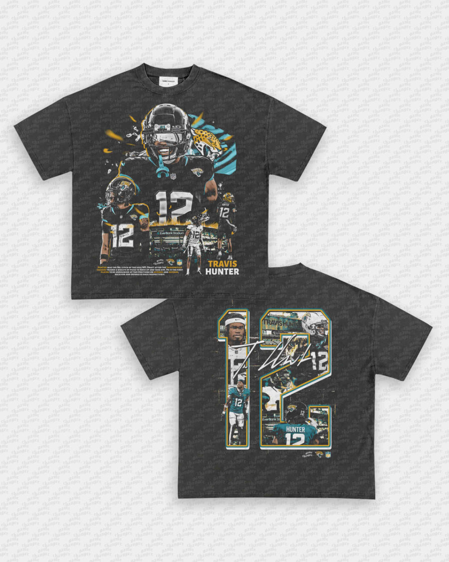 TRAVIS HUNTER - JAGS TEE - [DS]