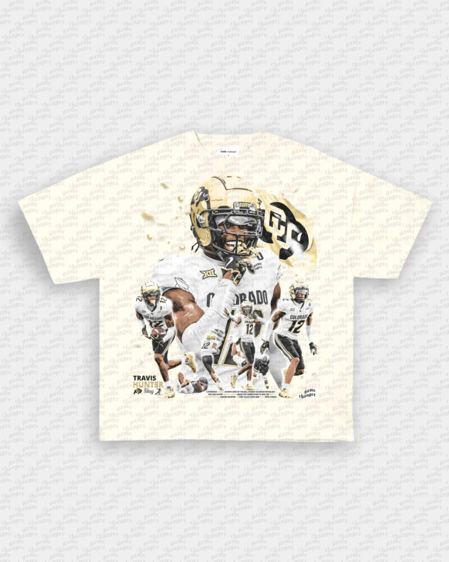 TRAVIS HUNTER V5 TEE