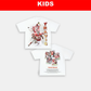 TRAVIS KELCE - KIDS TEE - [DS]